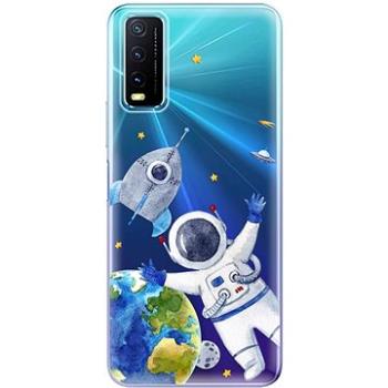 iSaprio Space 05 pro Vivo Y20s (space05-TPU3-vY20s)
