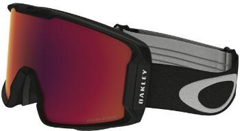 Oakley Line Miner L 707002 Matte Black/Prizm Torch Lyžařské brýle