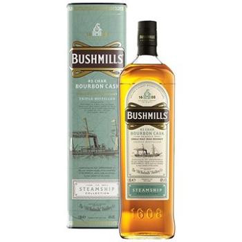 Bushmills Steamship Bourbon Cask 1l 40% (5055966820129)