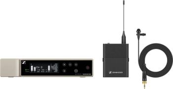 Sennheiser EW-D ME3 Set Bezdrátový set U1/5: 823,2MHz - 831,8MHz / 863,2MHz - 864,8MHz