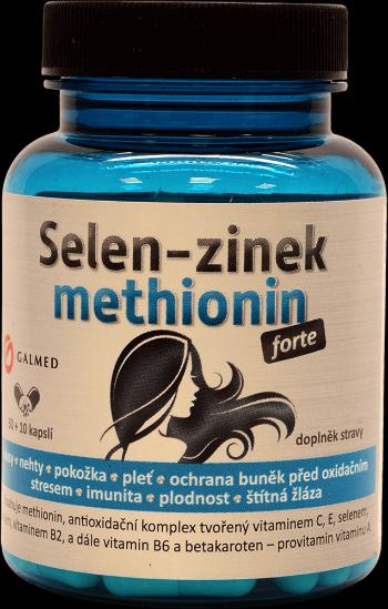 Galmed Selen-Zinek-Methionin forte 60 tablet