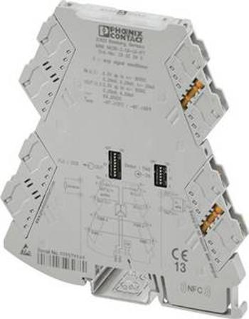 Nastavitelný 3cestný zesilovač Phoenix Contact MINI MCR-2-UI-UI 2902037 1 ks