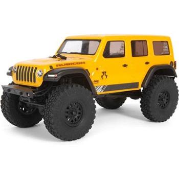 Axial SCX24 Jeep Wrangler JLU CRC 2019 V2 1:24 4WD (0605482153932)