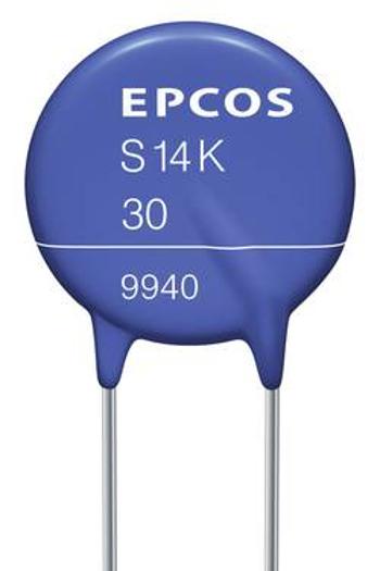 Diskový varistor Epcos B72220S0681K101, 1100 V