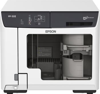 EPSON Discproducer PP-50II,CD/DVD printer/writer