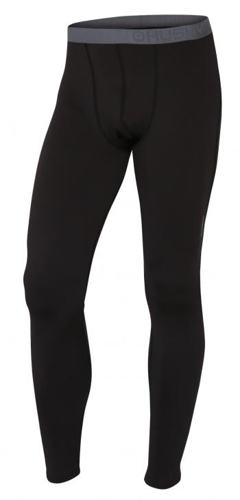 Husky Termoprádlo Active Winter Pánské kalhoty černá Velikost: XL