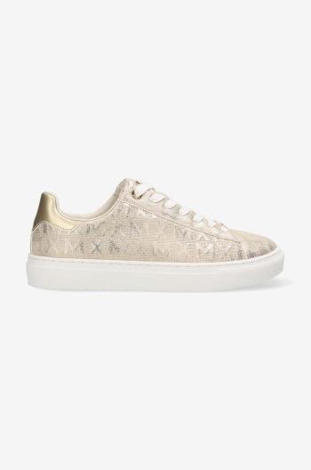 Sneakers boty Mexx Loua zlatá barva, MIRL1001641W