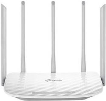 Wi-Fi router TP-LINK Archer C60, 2.4 GHz, 5 GHz, 1.3 GBit/s