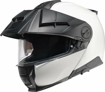 Schuberth E2 Glossy White 3XL Přilba