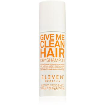 Eleven Australia Give Me Clean Hair suchý šampon 50 ml