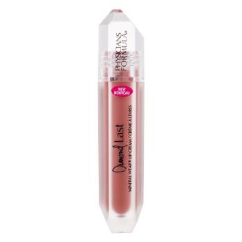 Physicians Formula Mineral Wear Diamond Last 4,8 ml rtěnka pro ženy Topaz Taupe tekutá rtěnka