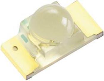 SMD LED Kingbright, KPTD-3216SURCK, 20 mA, 1,95 V, 35 °, 800 mcd, červená