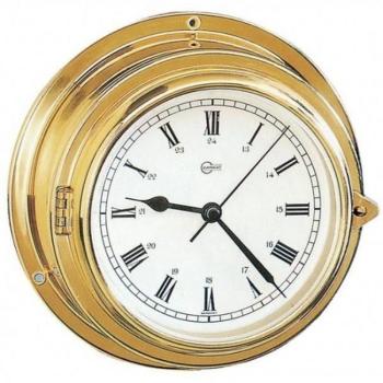 Barigo Yacht Quartz Clock Lodní hodiny