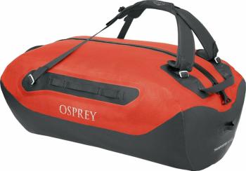 Osprey Transporter WP Duffel 100 Mars Orange 100 L Taška