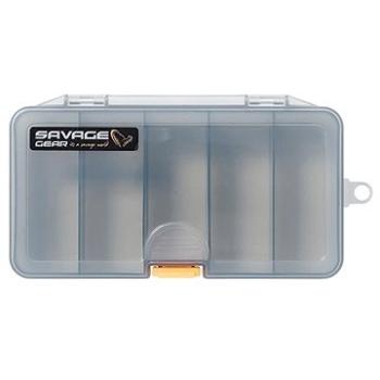 Savage Gear Lurebox 3A Smoke  (5706301767714)