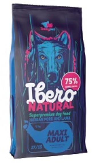 VZOREK - IBERO dog MAXI ADULT + 100 Kč sleva na granule Ibero - 80g