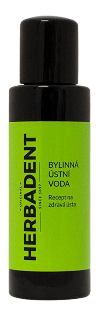 Herbadent bylinná ústní voda, 100 ml