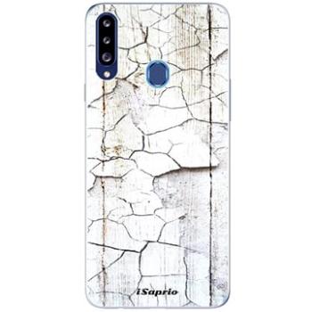 iSaprio Old Paint 10 pro Samsung Galaxy A20s (oldpaint10-TPU3_A20s)