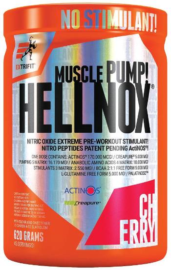 Extrifit Hellnox višeň 620 g