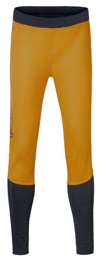 Hannah NORDIC PANTS golden yellow/anthracite Velikost: S pánské kalhoty