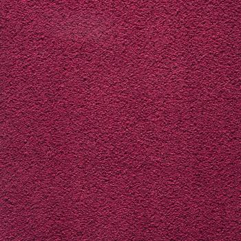 ITC Metrážový koberec La Scala 6981 -  bez obšití  Červená 4m