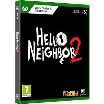 Hello Neighbor 2 - Xbox (5060760887186)