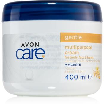 Avon Care Gentle víceúčelový krém na tvář, ruce a tělo 400 ml