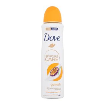 Dove Advanced Care Go Fresh Passion Fruit & Lemongrass 72h 150 ml antiperspirant pro ženy deospray