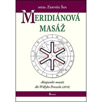 Meridiánová masáž: Akupunkt-masáž dle Willyho Penzela (978-80-87419-29-8)