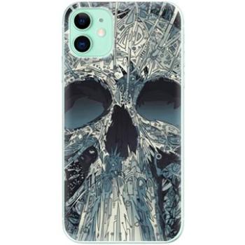 iSaprio Abstract Skull pro iPhone 11 (asku-TPU2_i11)