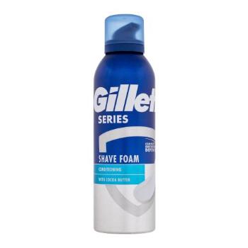 Gillette Series Conditioning Shave Foam 200 ml pěna na holení pro muže