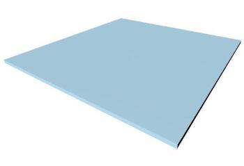 ARCTIC Thermal Pad 50 x 50 x 1,0 mm ACTPD00002A, ACTPD00002A