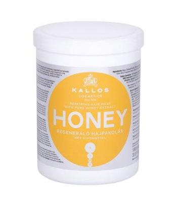 Maska na vlasy Kallos Cosmetics - Honey 1000 ml 