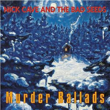 Cave Nick, Bad Seeds: Murder Ballads - CD (0957262)