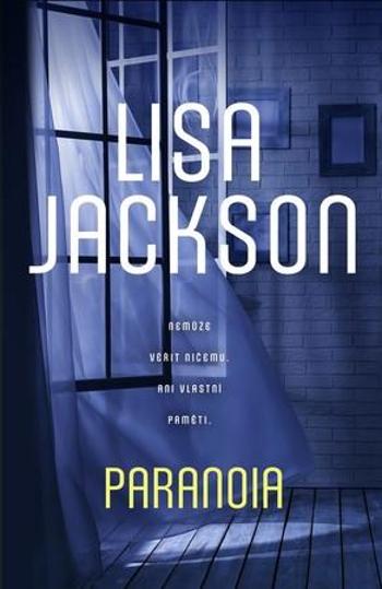 Paranoia - Jackson Lisa
