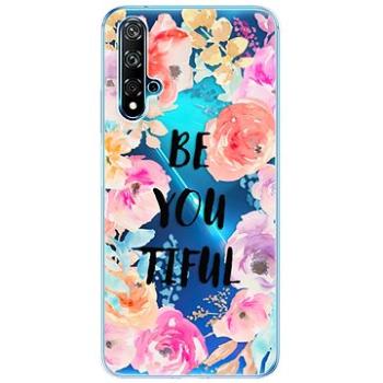 iSaprio BeYouTiful pro Huawei Nova 5T (BYT-TPU3-Nov5T)