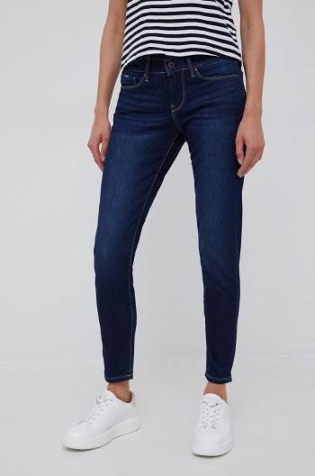 Džíny Pepe Jeans dámské, medium waist