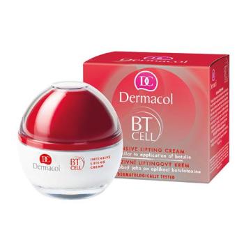 Dermacol BT Cell 50 ml denní pleťový krém pro ženy na všechny typy pleti; proti vráskám; zpevnění a lifting pleti