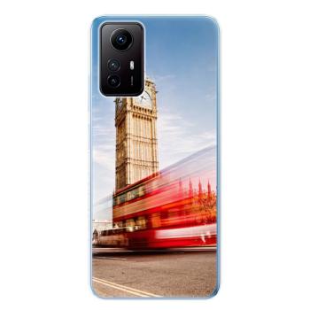 Odolné silikonové pouzdro iSaprio - London 01 - Xiaomi Redmi Note 12S