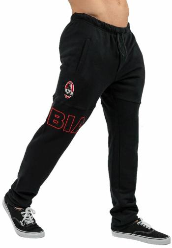 Nebbia Gym Sweatpants Commitment Black M Fitness kalhoty