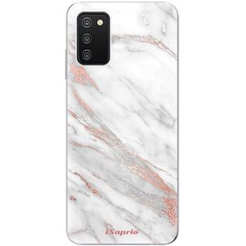 iSaprio RoseGold 11 pro Samsung Galaxy A03s (rg11-TPU3-A03s)