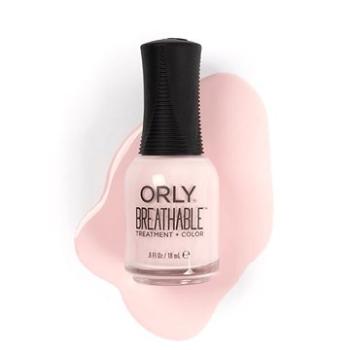 PAMPER ME 18ML - ORLY BREATHABLE - OŠETŘUJÍCÍ LAK NA NEHTY (096200209138)