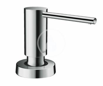 HANSGROHE Příslušenství Dávkovač mycích prostředků A51, 500 ml, chrom 40448000