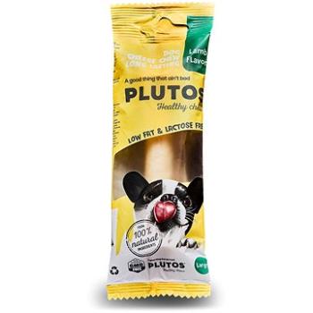 Plutos sýrová kost Large jehněčí (5060476490816)