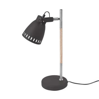 Stolní lampa Mingle – černá