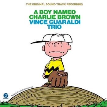 Vince Guaraldi Trio: A Boy Named Charlie Brown (Soundtrack) - LP (7224185)