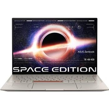 ASUS Zenbook 14X OLED UX5401ZAS-KN072W Zero-G Titanium celokovový dotykový (UX5401ZAS-KN072W)