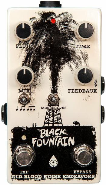 Old Blood Noise Endeavors Black Fountain V3 Kytarový efekt