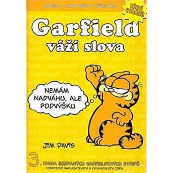 Garfield váží slova: č. 3 (978-80-7449-221-1)
