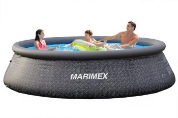 Marimex bazén Tampa Ratan 3,66 x 0,91 m 10340218 - rozbaleno